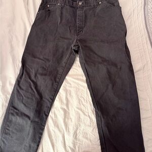 Black Dickies Denim Jeans